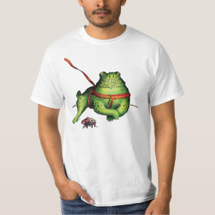 Camiseta Animal de estimação estrangeiro - Frogdog