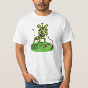 Camiseta Animal de estimação estrangeiro - Orkiedoodle