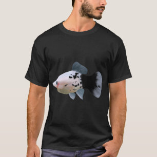 CAMISETA ANIMAL DE ESTIMAÇÃO MOLLY FISH