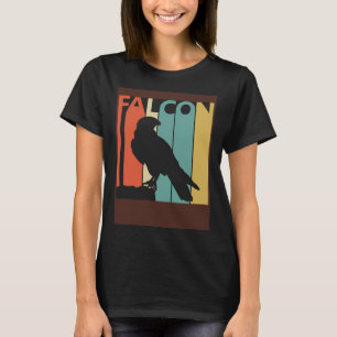 Camiseta Animal de falcão fofo