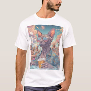 Camiseta Animal de festa