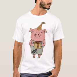 Camiseta Animal de Festa