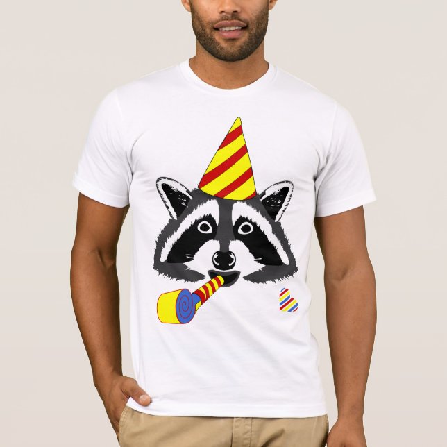 Camiseta Animal de partido (Frente)