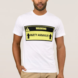Camiseta Animal de partido