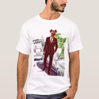 Camiseta Animal de partido