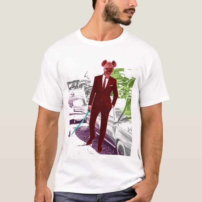 Camiseta Animal de partido (Frente)