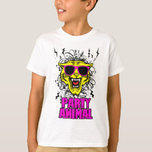 Camiseta Animal de partido