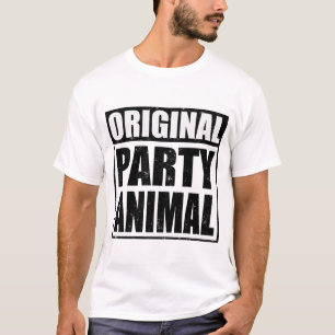 CAMISETA ANIMAL DE PARTIDO ORIGINAL