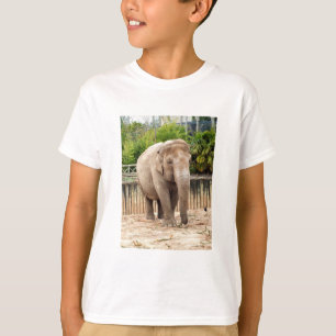 Camiseta Animal do elefante