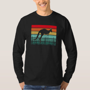 Camiseta Animal do Zoológico Outback Austrália Animal Retr