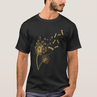Camiseta Animal do Zoológico Safari Africano Meerkat Dand