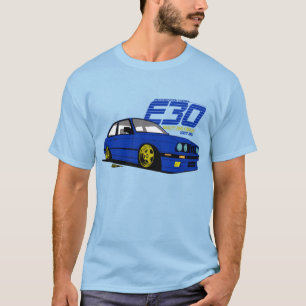 Camiseta Animal E30 & beleza