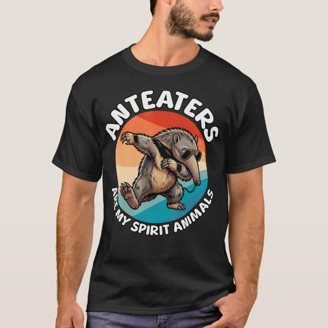 Camiseta Animal Espiritual (Frente)