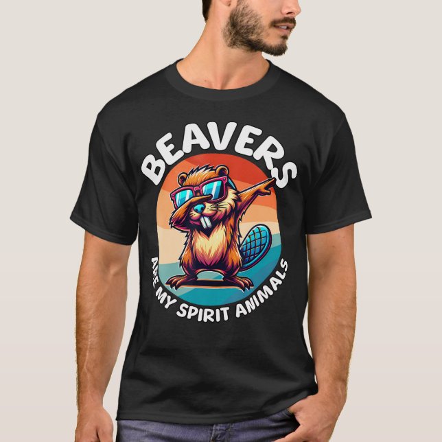 Camiseta Animal Espiritual (Frente)
