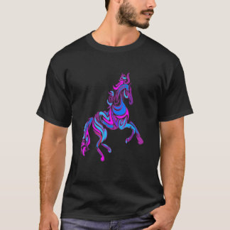 Camiseta Animal Espiritual Cavalo