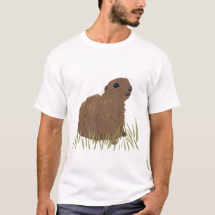 Camiseta Animal Esquilo