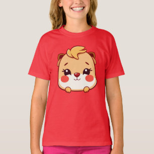 Camiseta Animal fofo