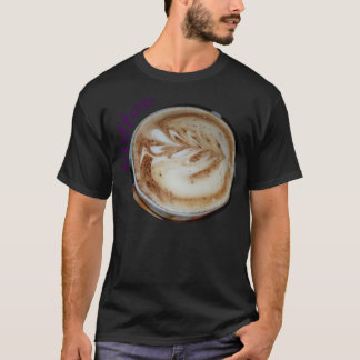 Camiseta animal legal café