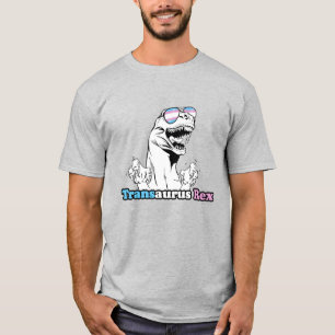 Camiseta Animal Pride - Transaurus Rex