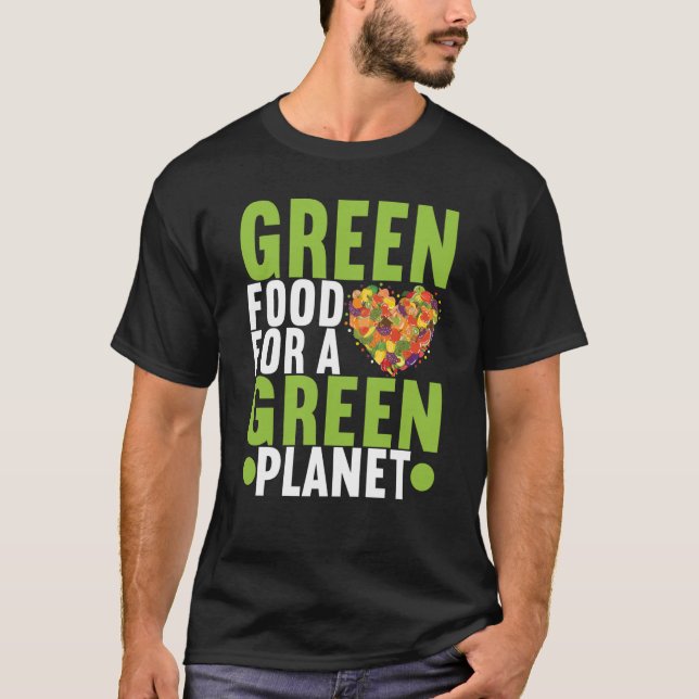 Camiseta Animal Rights Vegan Vegetarian  4 (Frente)