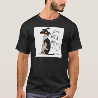 Camiseta Animal selvagem do Am