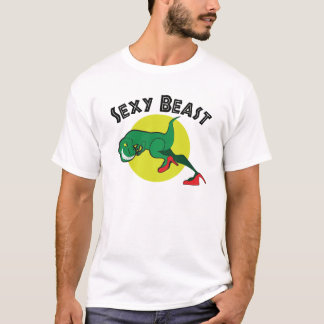 Camiseta Animal "sexy"