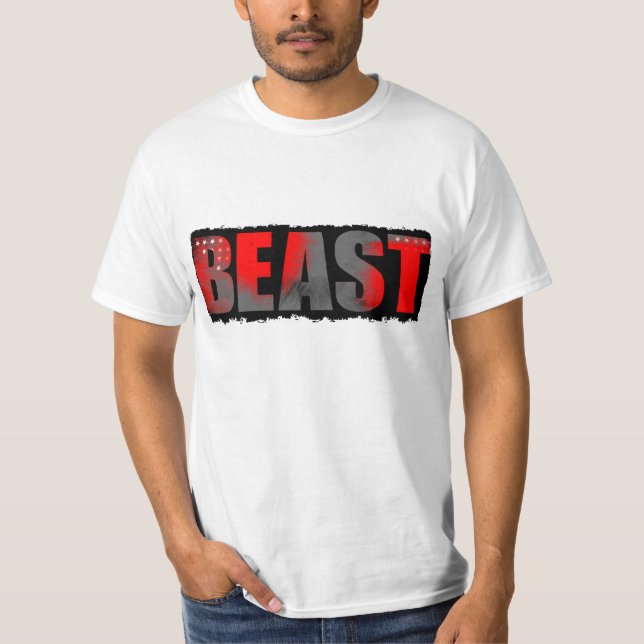 Camiseta Animal urbano (Frente)
