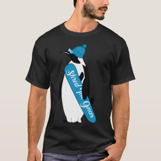 Camiseta Animalcreações Compartilham O Pinguim Do Cartoon G