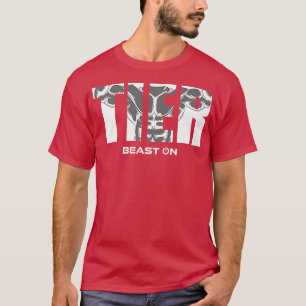 Camiseta AnimalMuscles Beast OnGym Motivation Malhação Sayi