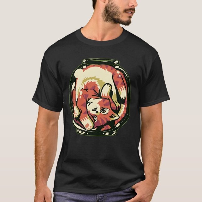 Camiseta animals possum boy (Frente)