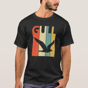 Camiseta Animalzinho Gaivota Fofo