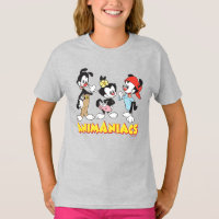 Animaniacs | Yakko, Dot e Wakko Permanente