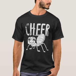 Camiseta Animar Formiga Para Formiga  Tia Tio Sobrinho Sobr