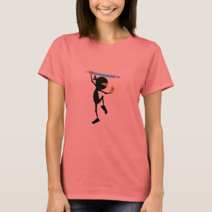 Camiseta AnimationMentor.com STEWIE Ninja - o t-shirt das