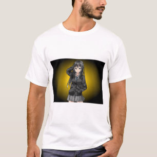 Camiseta Anime