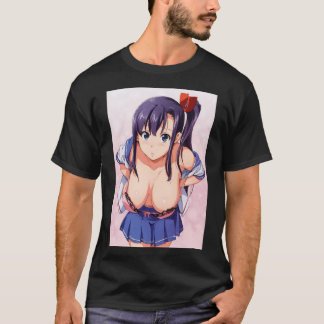 Camiseta anime