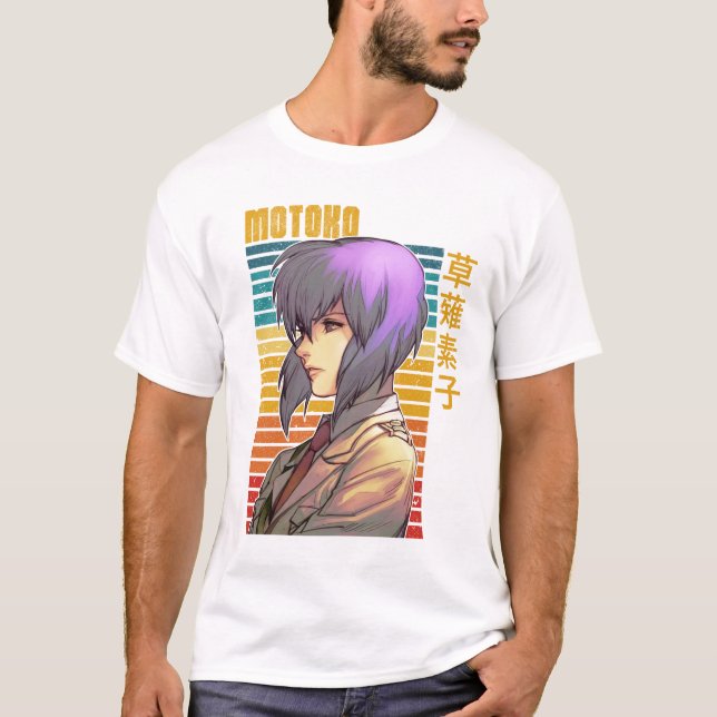 Camiseta Anime (Frente)