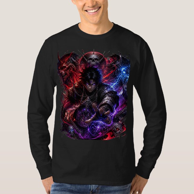 Camiseta Anime (Frente)