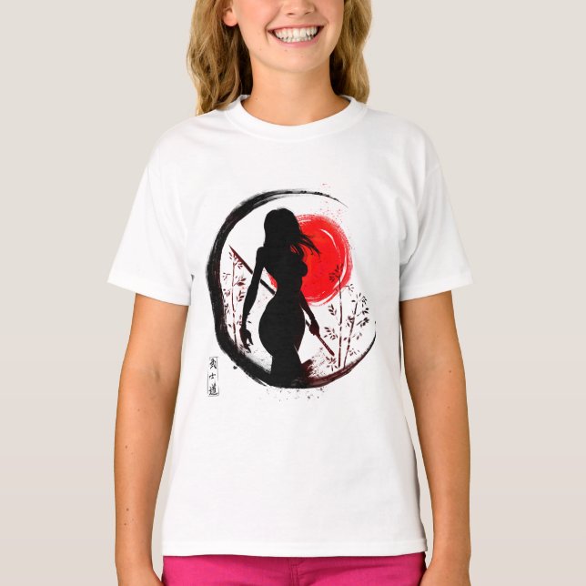 Camiseta Anime (Frente)