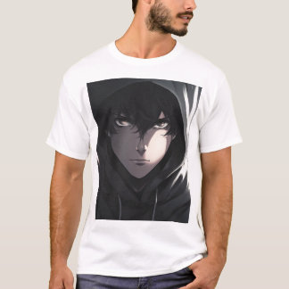 camiseta anime