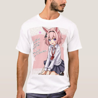 Camiseta Anime