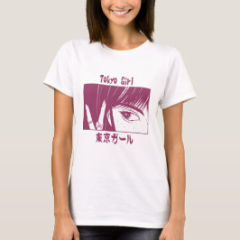 Camiseta Anime