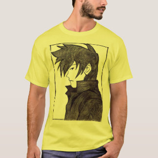 Camiseta Anime