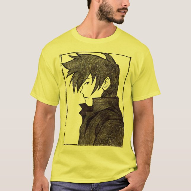 Camiseta Anime (Frente)