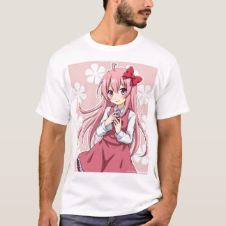 Camiseta Anime