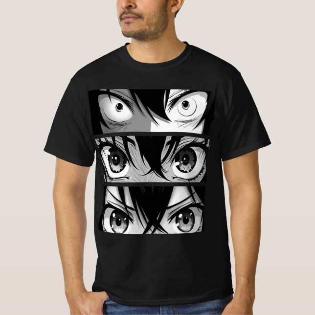 Camiseta Anime (Frente)