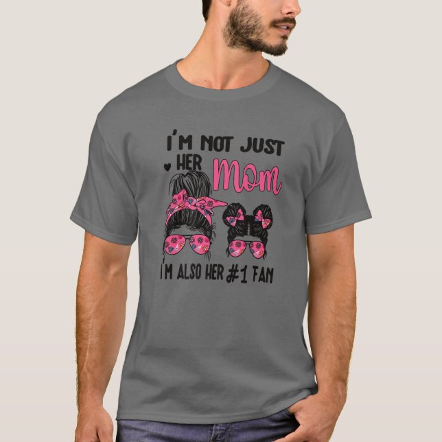 Camiseta Anime a mãe (Frente)