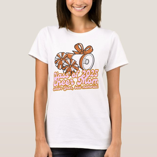 Camiseta Anime a Mamãe (Frente)