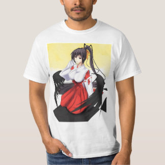 Camiseta Anime Akeno Himejima
