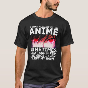 Camiseta Anime Art For Men Teen Boys Girls Anime Love